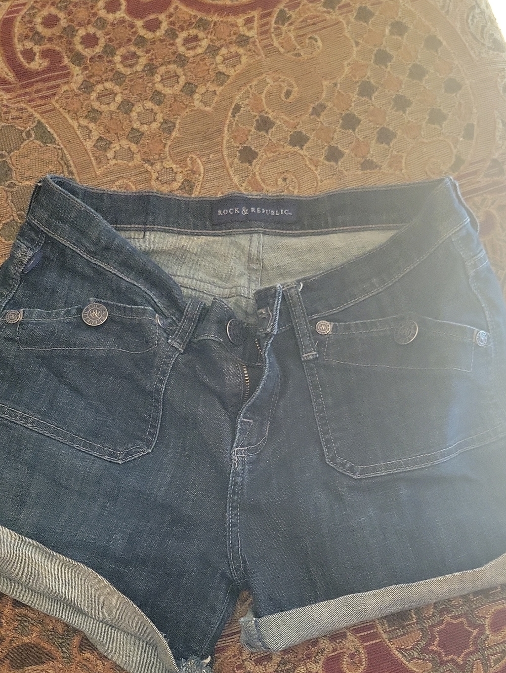 Cute Denim Shorts